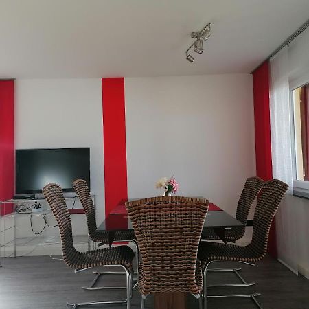 Haus Hochwald Appartement Rottweil Buitenkant foto