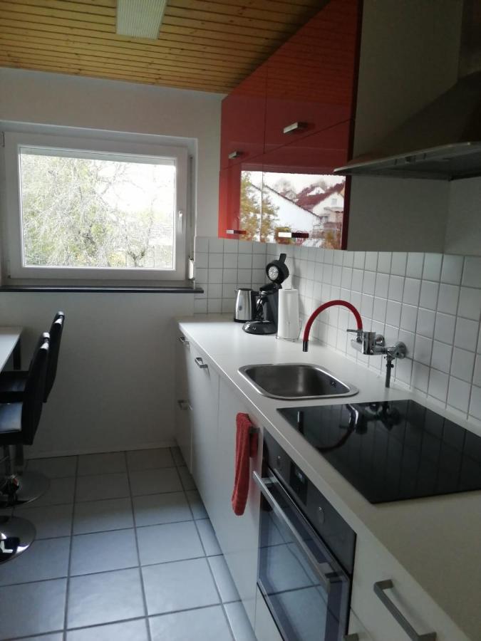 Haus Hochwald Appartement Rottweil Buitenkant foto